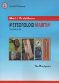 Modul Praktikum Meteorologi Maritim Semester IV