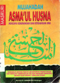 Mujahadah Asma`ul Husna