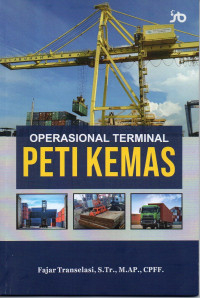 Operasional Terminal Peti Kemas