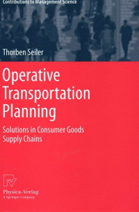 Operative Transportation Planning