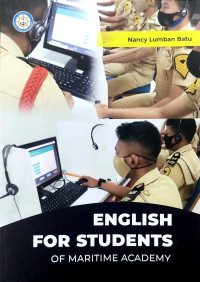 ENGLISH FOR STUDENTS OF MARITIME ACADEMY