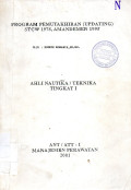 Program Pemutakhiran (Updating) STCW 1978, Amandemen 1995