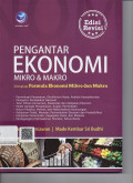 Pengantar Ekonomi Mikro & Makro  ; Dilengkapi Formula Ekonomi Mikro dan Makro