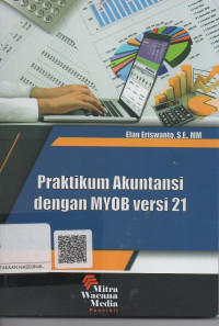 Praktikum Akuntansi deangan MYOB Versi 21