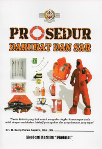 Prosedur Darurat dan SAR