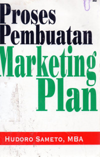 Proses Pembuatan Marketing Plan