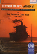 REVISED MARPOL ANNEX VI AND NO TECHNICAL CODE 2008