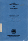 Reed's Marine Engineering Series : Applied Heat For Engineers Volume 3