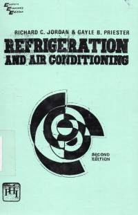 Refrigeration and Air Conditioning