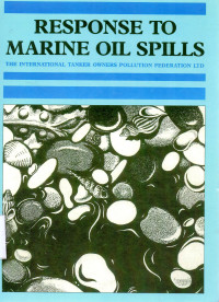 Response To Marine Oil Spills