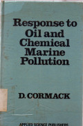 Response to Oil and Chemical Marine Pollution