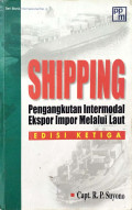 SHIPPING PENGANGKUTAN INTERMODAL EKSPOR IMPOR MELALUI LAUT