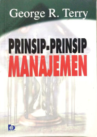 PRINSIP-PRINSIP MANAJEMEN