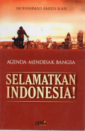 Selamatkan Indonesia!