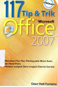 Seratus Tujuh Belas117 Tip&Trik Microsoft Office