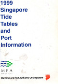 Singapore Tide Tables and Port Information