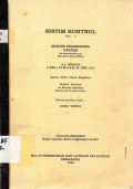 Sistim Kontrol Bab 3 Marine Engineering Sistem