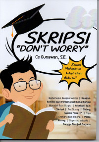 Skripsi 'Don't Worry