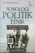 Sosiologi Politik Etnik