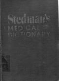 Stedman's Medical Dictonary