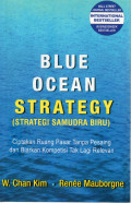 Blue Ocean Strategy : Strategi Samudra Biru