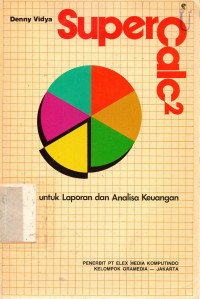 SuperCalc2 Untuk Laporan dan Analisa Keuangan