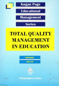 Total Quality Management In Education