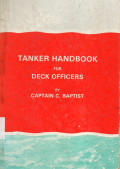 Tanker Handbook for Deck Officer