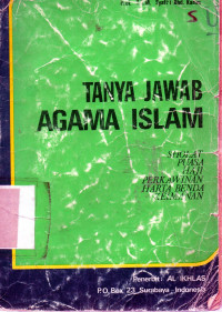 Tanya Jawab Agama Islam