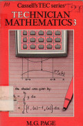 Technician Mathematics 3