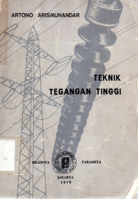 Teknik Tegangan Tinggi