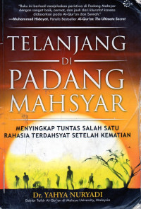 Telanjang Di Padang Mahasyar