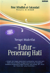 Terapi Makrifat : Tutur Penerang Hati