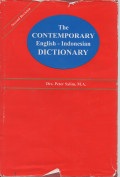 The Contemporary English - Indonesian Dictionary