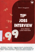 Tips Jobs Interview