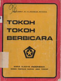 Tokoh-tokoh Berbicara