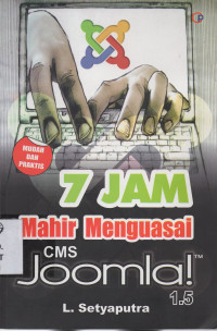 7 Jam Mahir Menguasai CMS Jomla