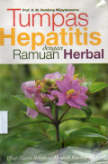 Tumpas Hepatitis dengan Ramuan Herbal