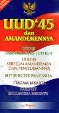 UUD45 dan Amandemennya