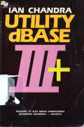 Utility dBase III+