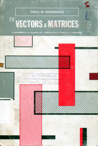 Vectors & Matrices