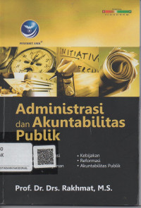 Administrasi dan Akuntabilitas Publik