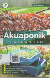 Akuaponik Pekarangan