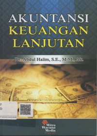 Akuntansi Keuangan Lanjutan