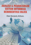 Analisa & Perancangan Sistem Informasi Berorientasi Objek