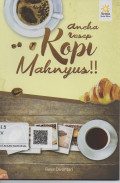 Aneka Resep Kopi Maknyus!!