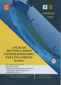 Aplikasi Multiple Point Constrained (MPC) Pada Penampang Kapal