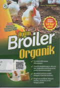 Ayam Broiler Organik