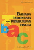 Bahasa Indonesia untuk Perguruan Tinggi