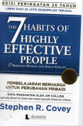 The 7 Habits of Highly Effective People